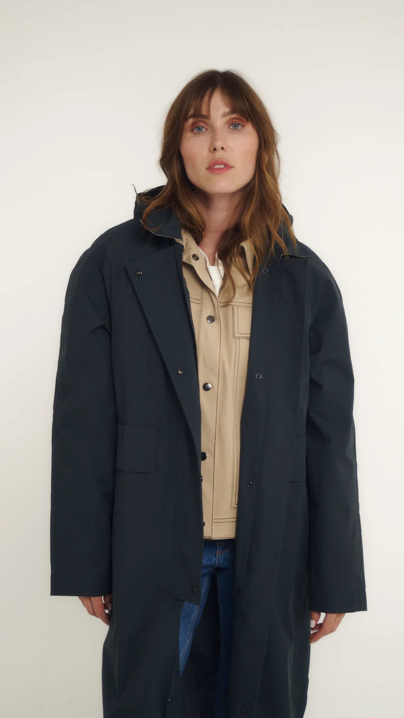 Trench imperméable multilongueur BILLIE 003.