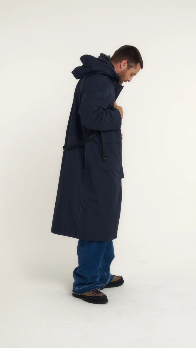 Trench imperméable multilongueur BILLIE 003.