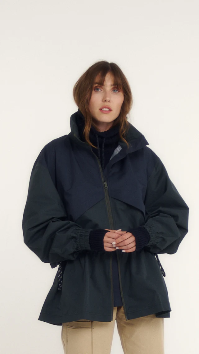 Veste imperméable respirante SASHA 002.