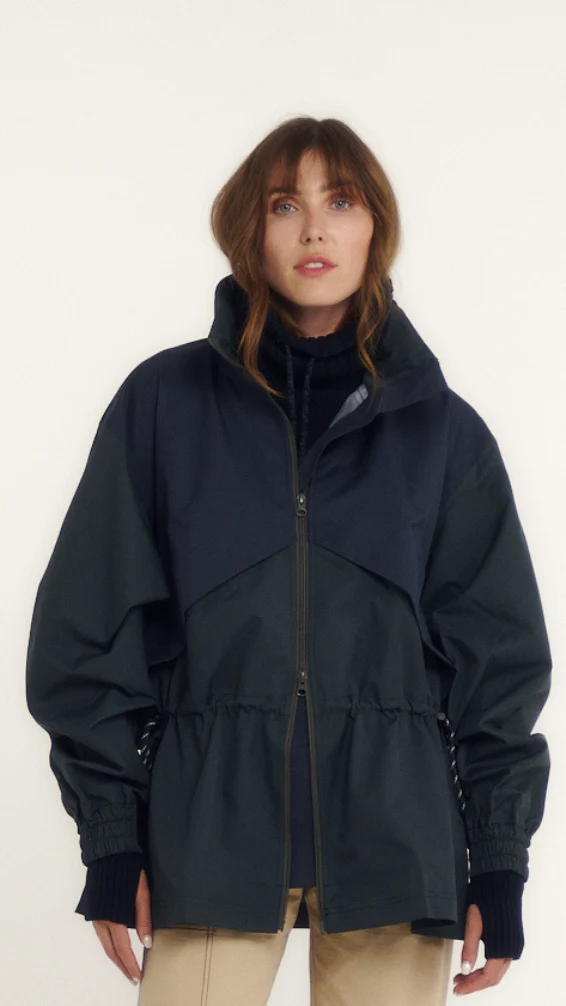 Veste imperméable respirante SASHA 002.