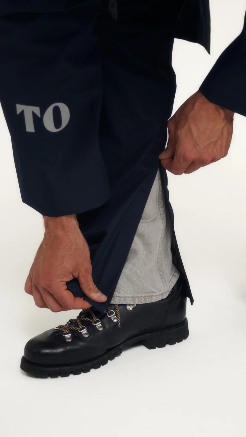 Surpantalon imperméable GABIO 001.