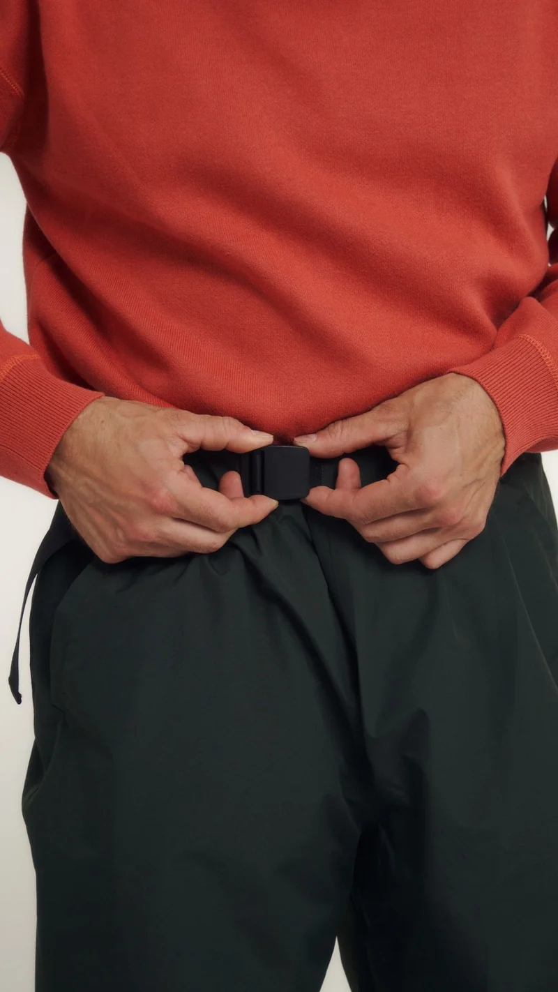Surpantalon imperméable GABIO 001.