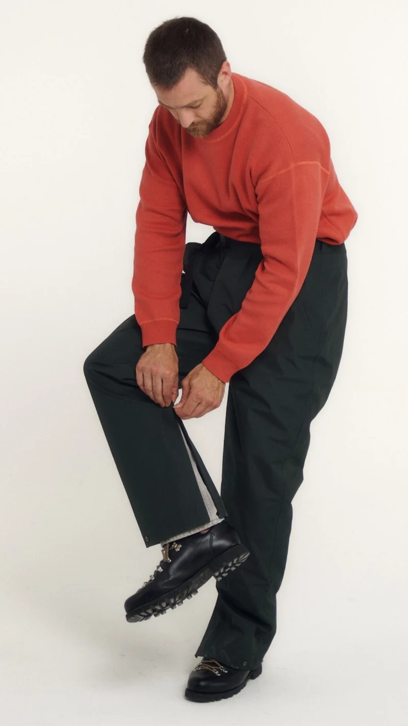 Surpantalon imperméable GABIO 001.