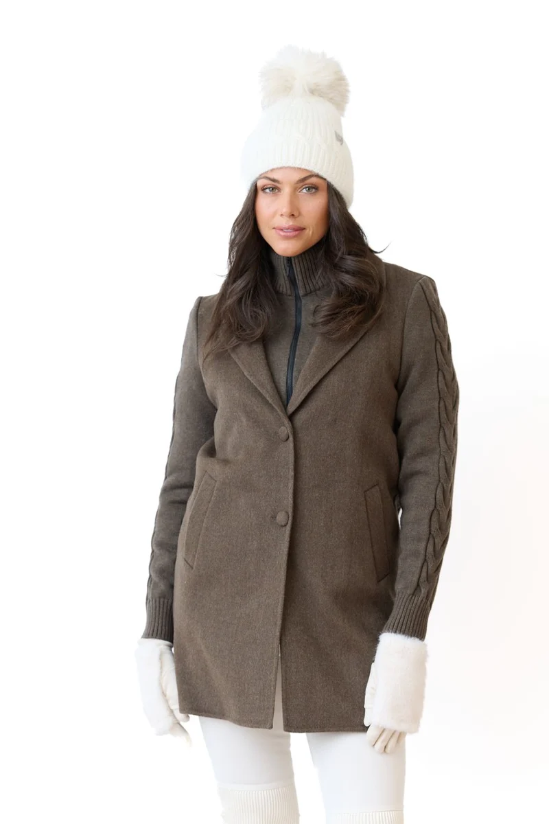 Nina transition fall jacket