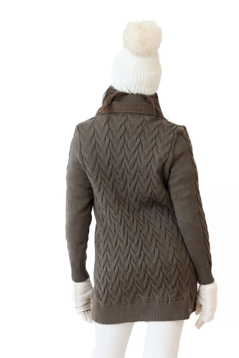 Nina transition fall jacket