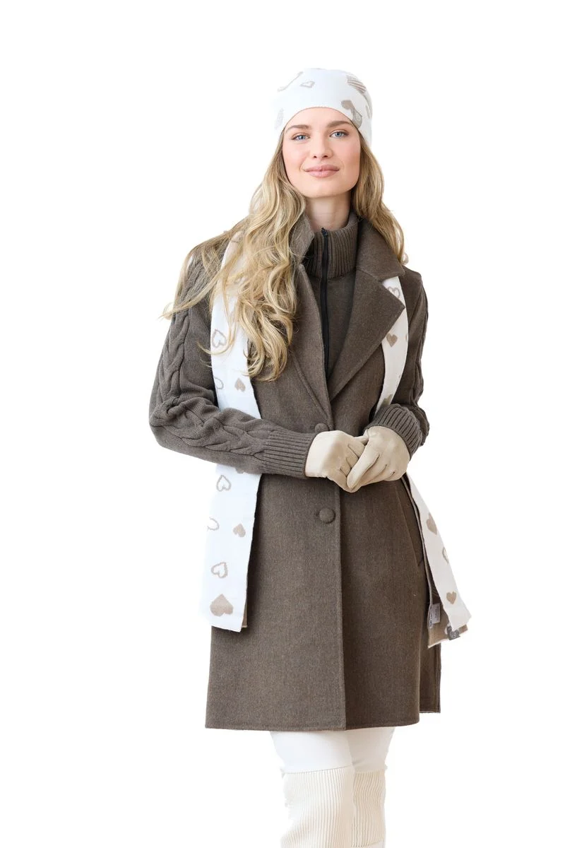 Nina transition fall jacket