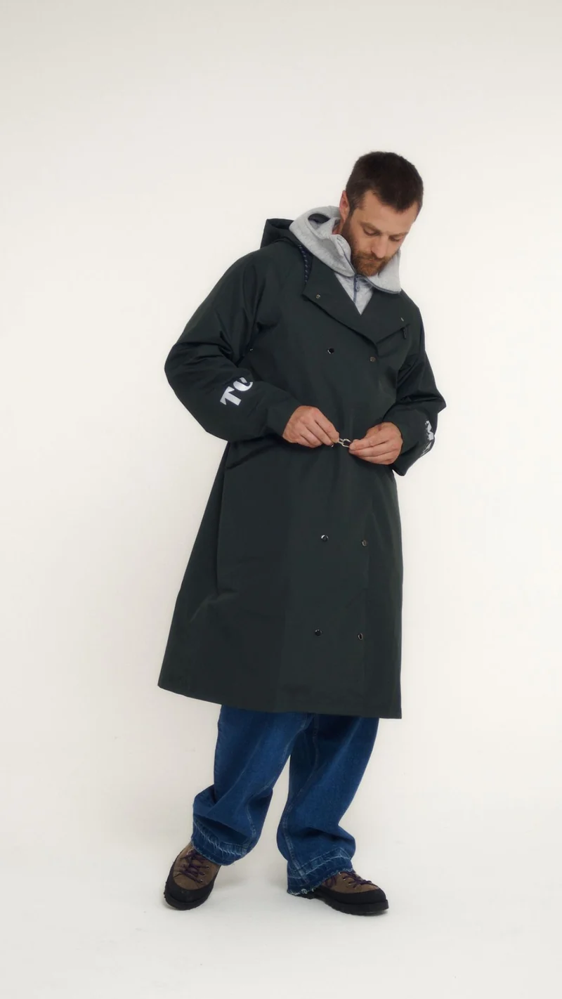 Parka imperméable GAB 001.