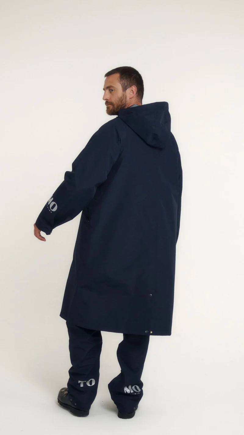 Parka imperméable GAB 001.