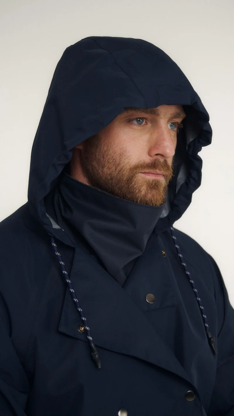 Parka imperméable GAB 001.
