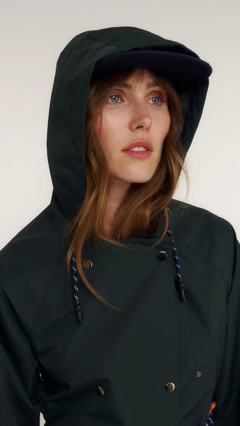 Parka imperméable GAB 001.