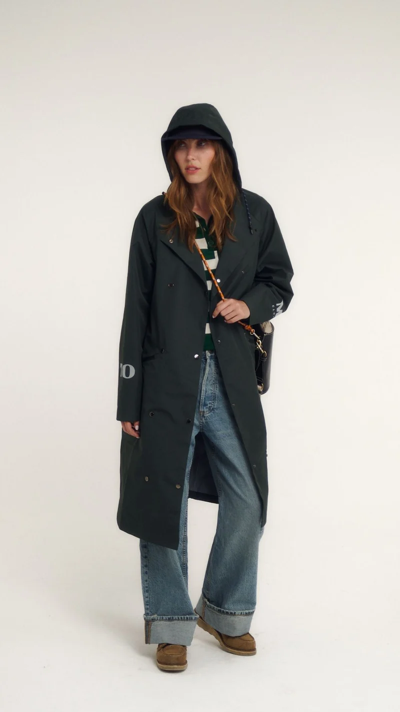 Parka imperméable GAB 001.