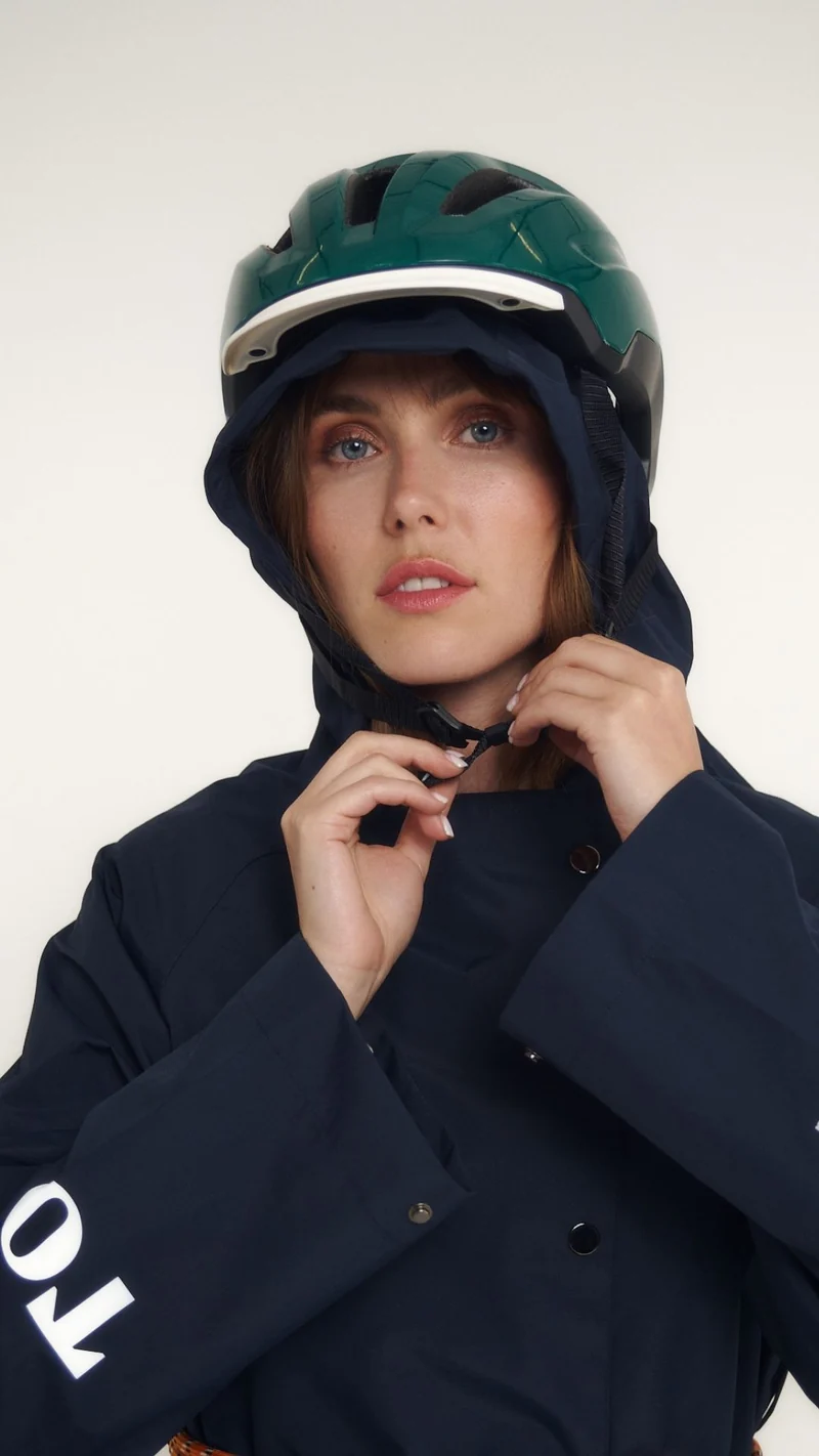 Parka imperméable GAB 001.