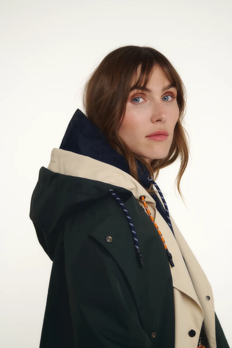 Parka imperméable GAB 001.