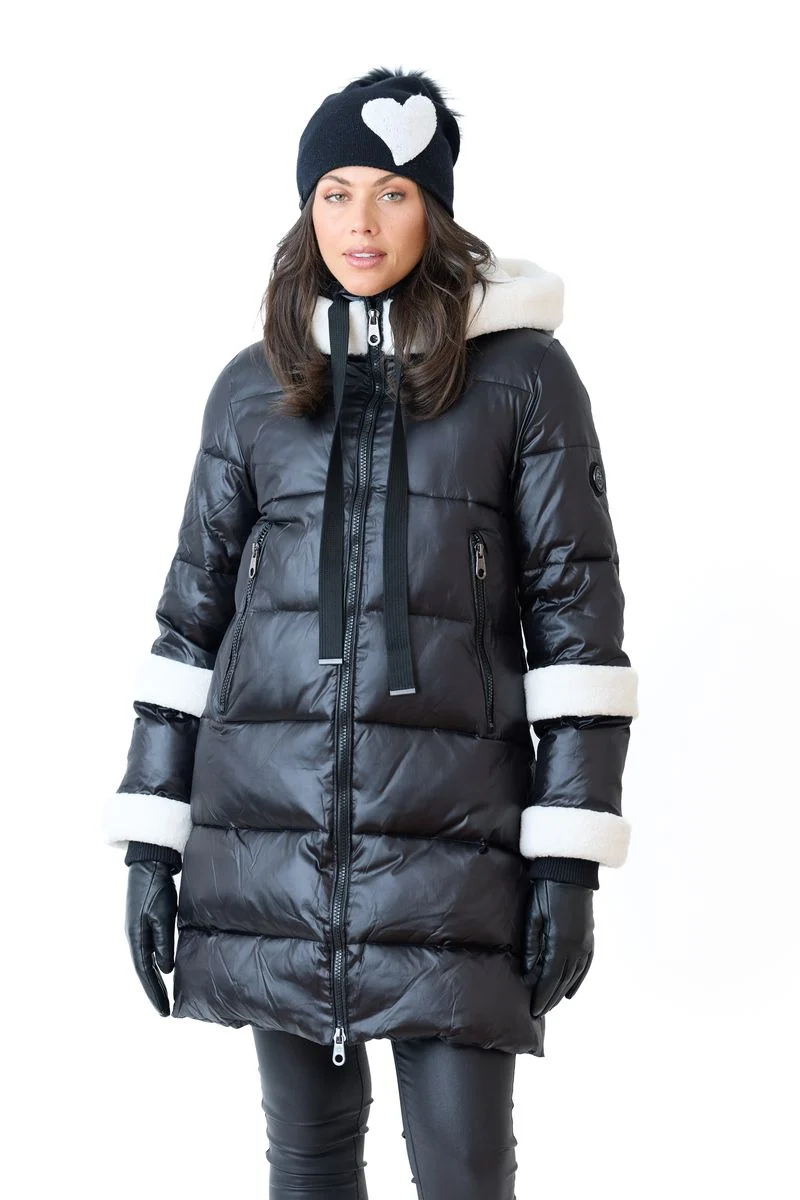 Norway winter coat for women