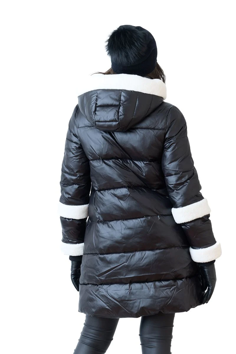 Norway winter coat for women