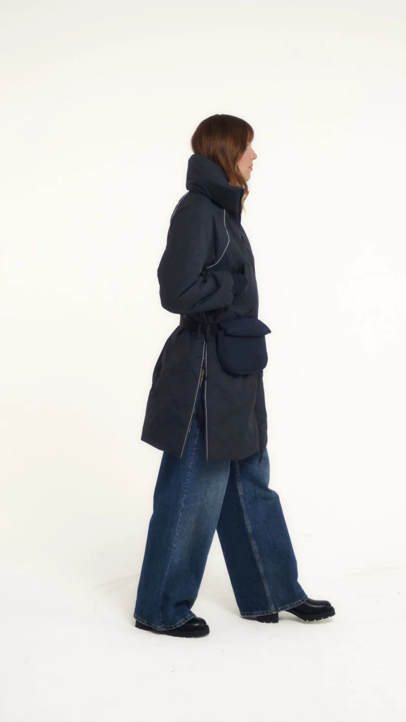 Doudoune imperméable respirante NOA 001.