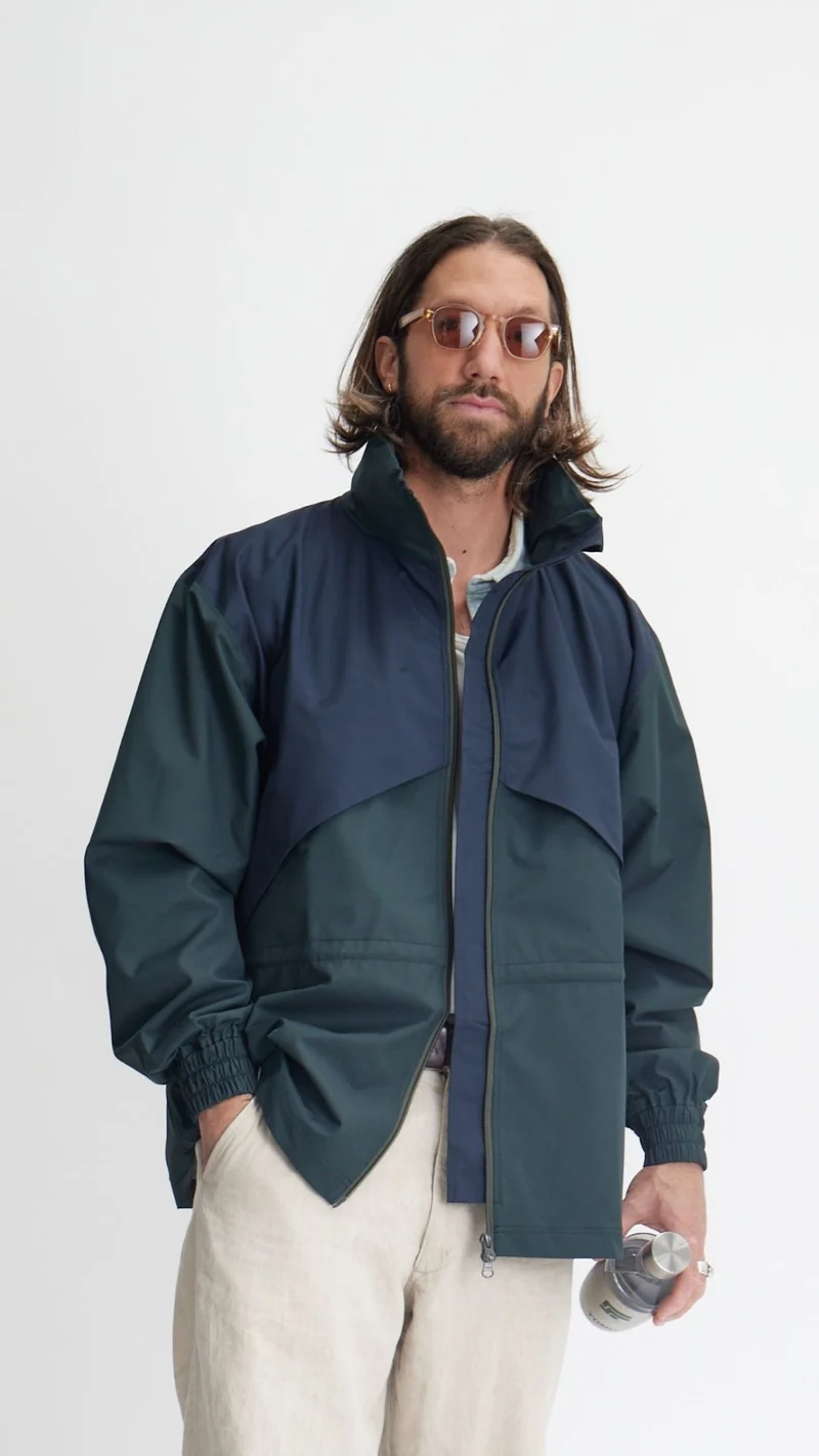 Veste imperméable respirante SASHA 001.