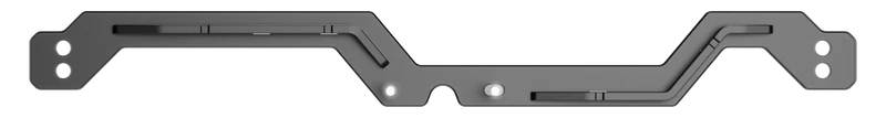Under Nose Mount for Motorcycle Lights