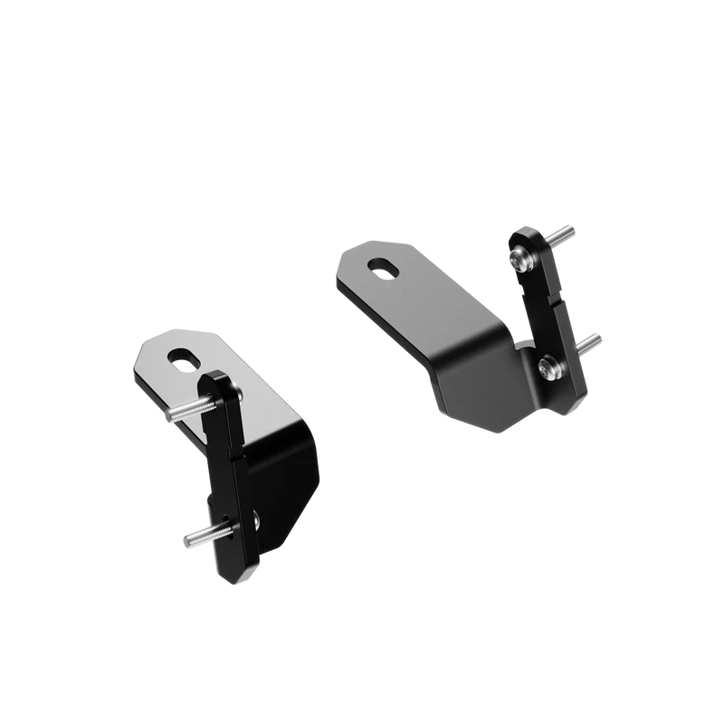 Under Nose Mount for Motorcycle Lights