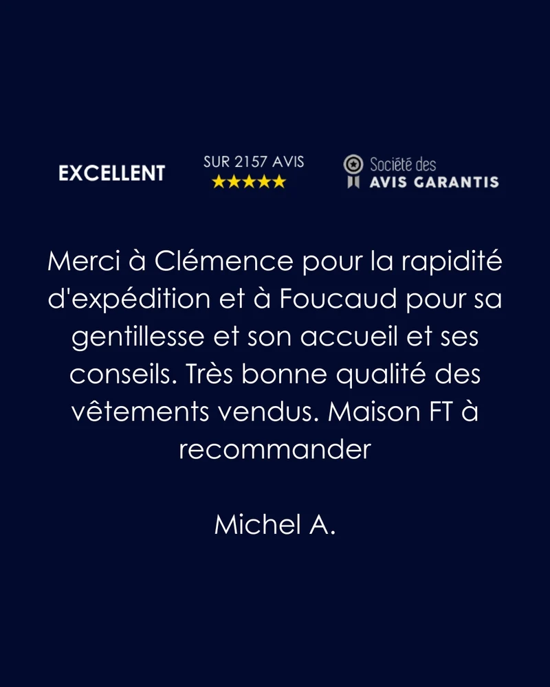 SHORT BLEU MARINE CÉLÉSTIN | COTON BIO