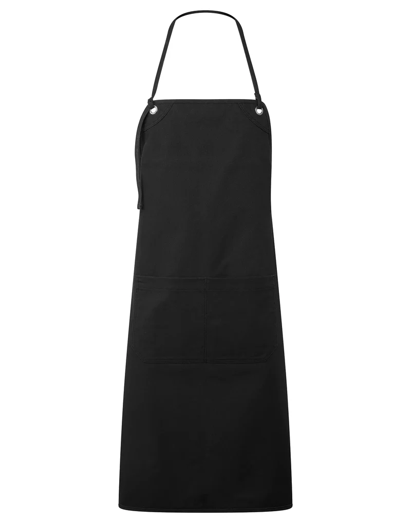 PR181 - Tablier en toile à double poche Artisan's Choice