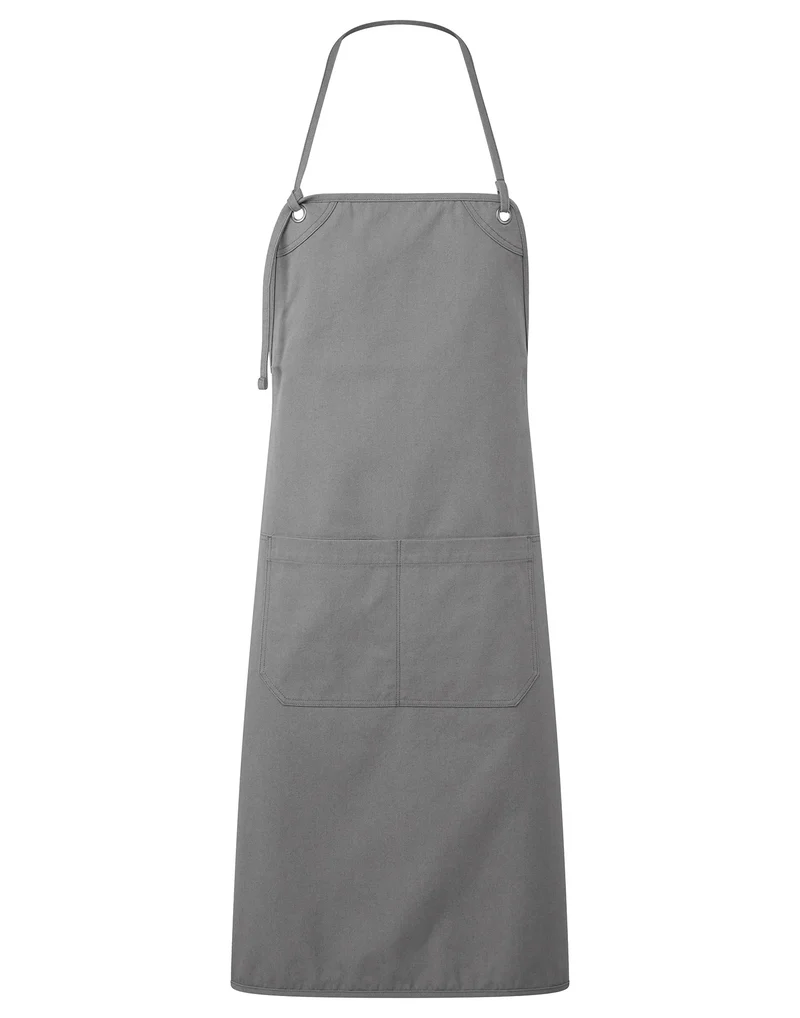 PR181 - Tablier en toile à double poche Artisan's Choice