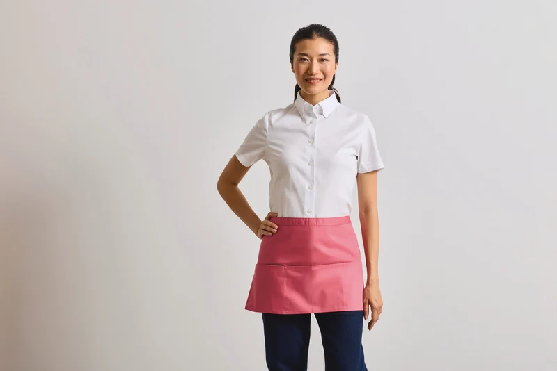 PR155 - Tablier taille "Colours" 3 poches