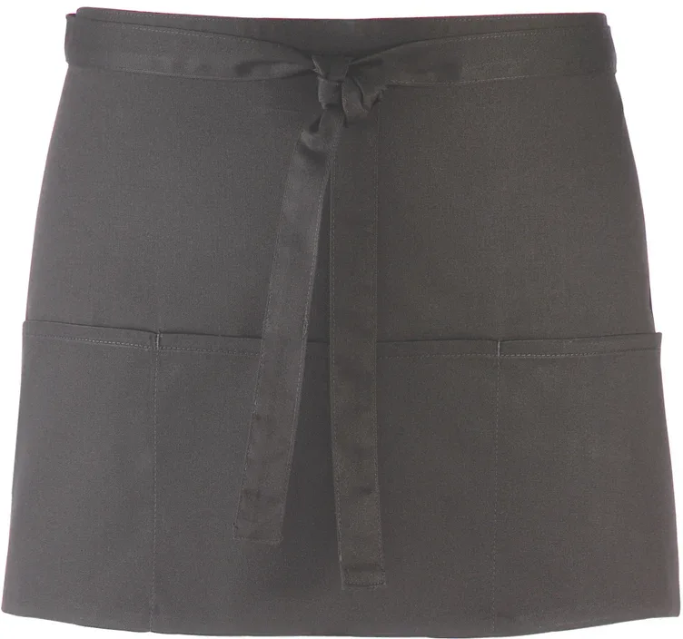 PR155 - Tablier taille "Colours" 3 poches