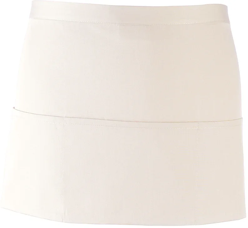 PR155 - Tablier taille "Colours" 3 poches