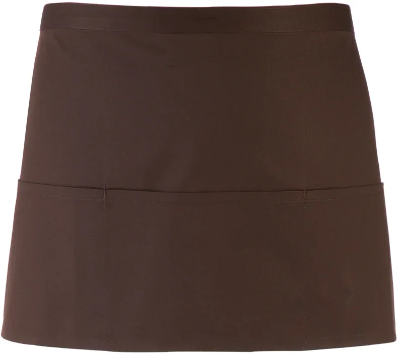 PR155 - Tablier taille "Colours" 3 poches