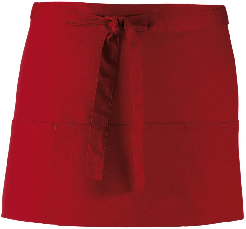 PR155 - Tablier taille "Colours" 3 poches