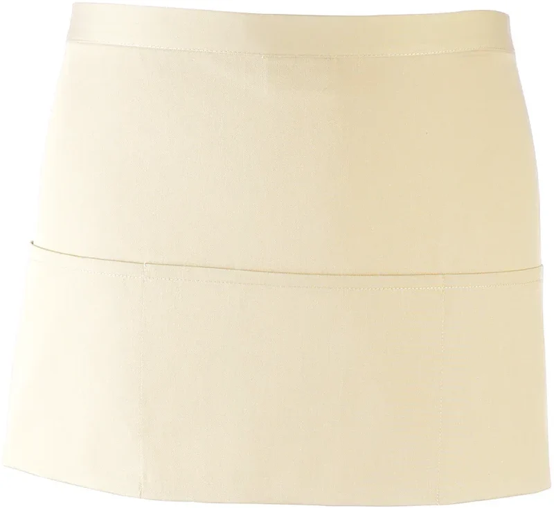 PR155 - Tablier taille "Colours" 3 poches