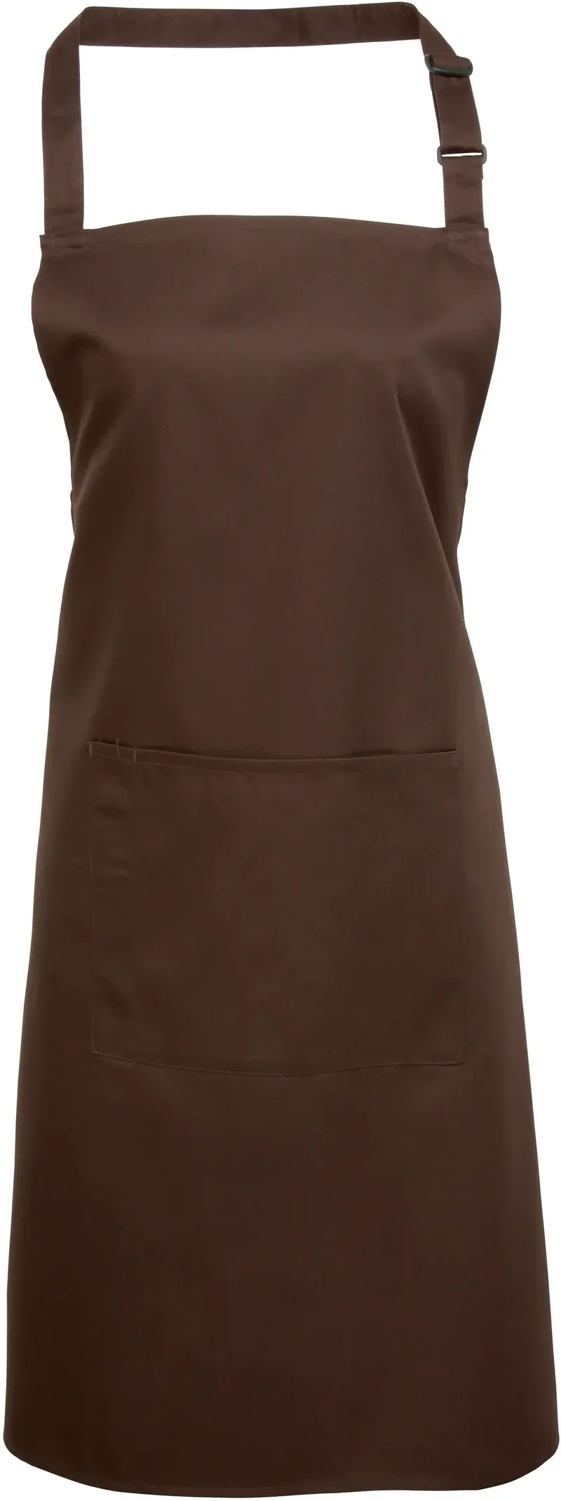 PR154 - Tablier à bavette "Colours" avec poche