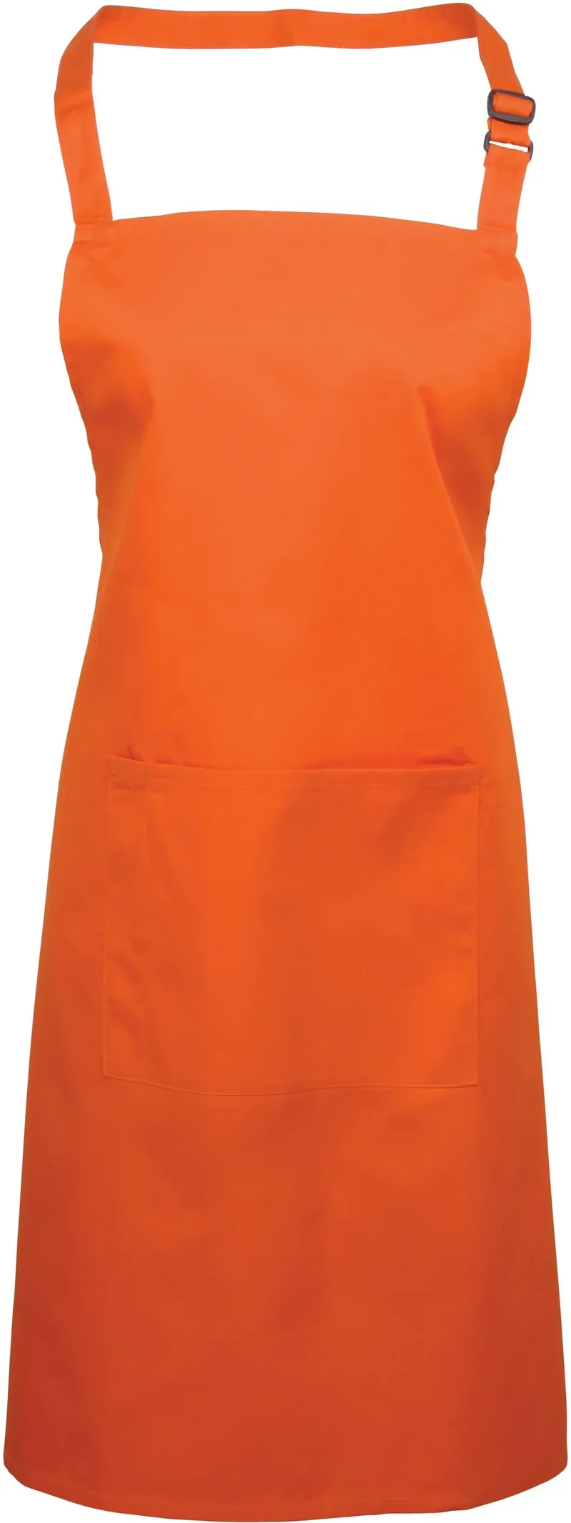 PR154 - Tablier à bavette "Colours" avec poche