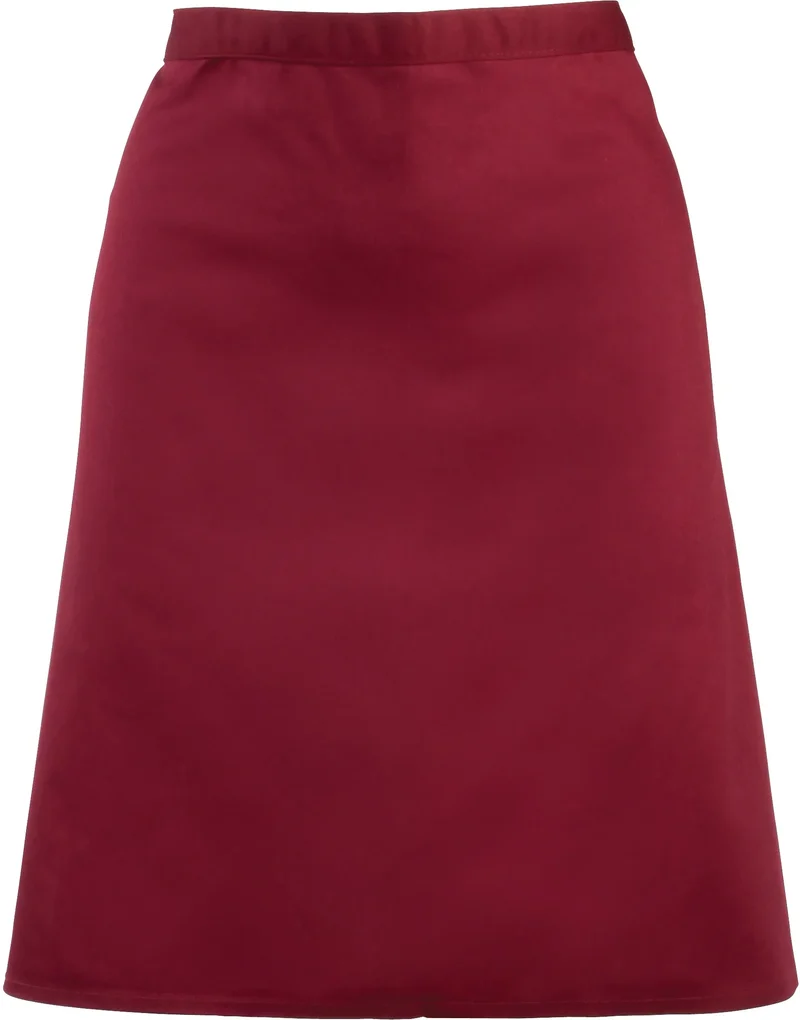 PR151 - Tablier taille "Colours" mi-long