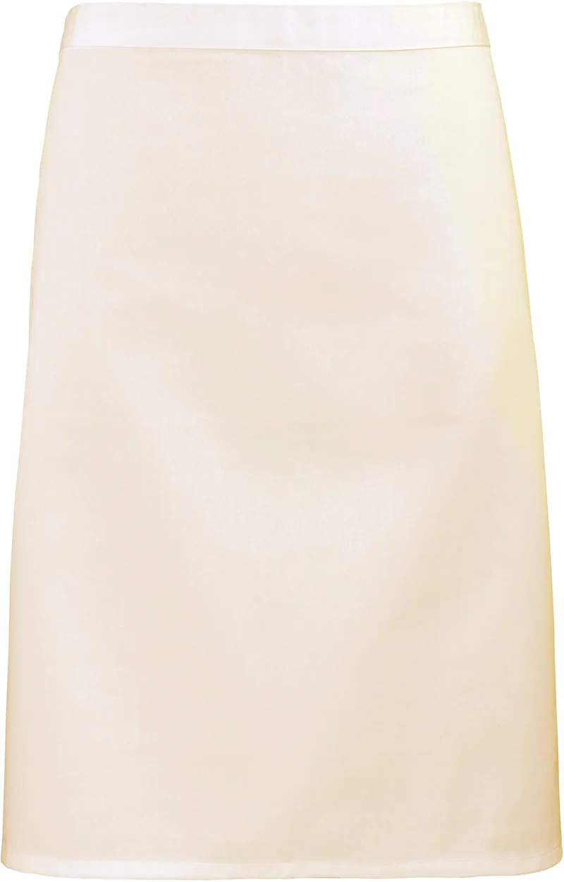 PR151 - Tablier taille "Colours" mi-long