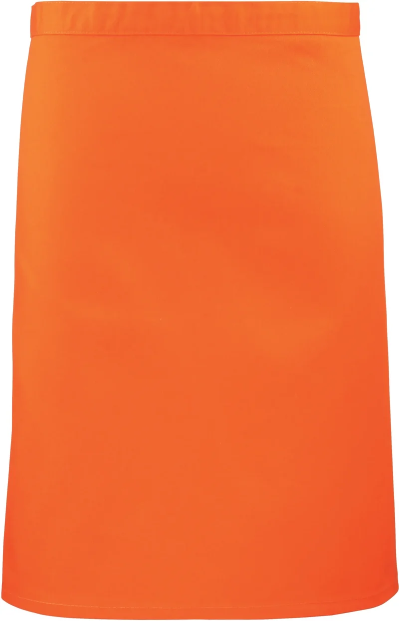 PR151 - Tablier taille "Colours" mi-long