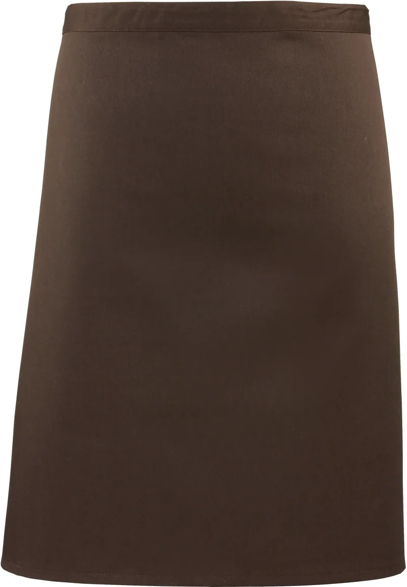 PR151 - Tablier taille "Colours" mi-long