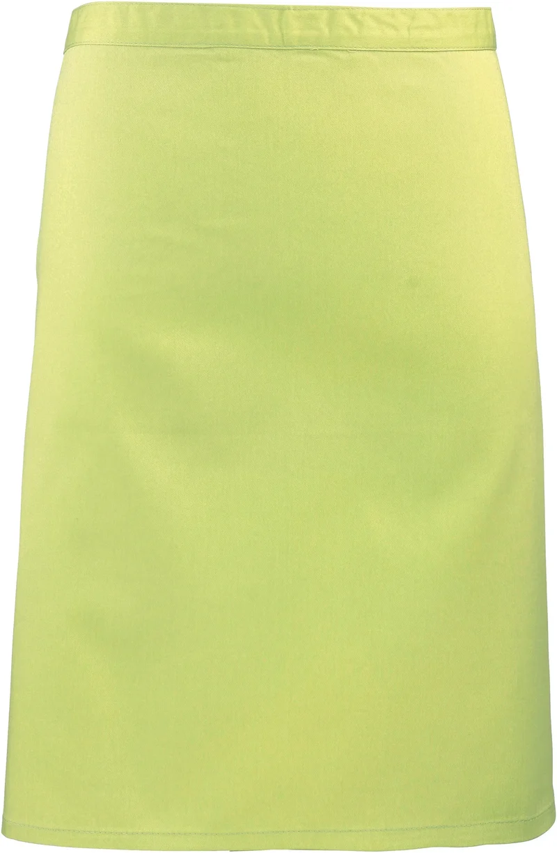 PR151 - Tablier taille "Colours" mi-long
