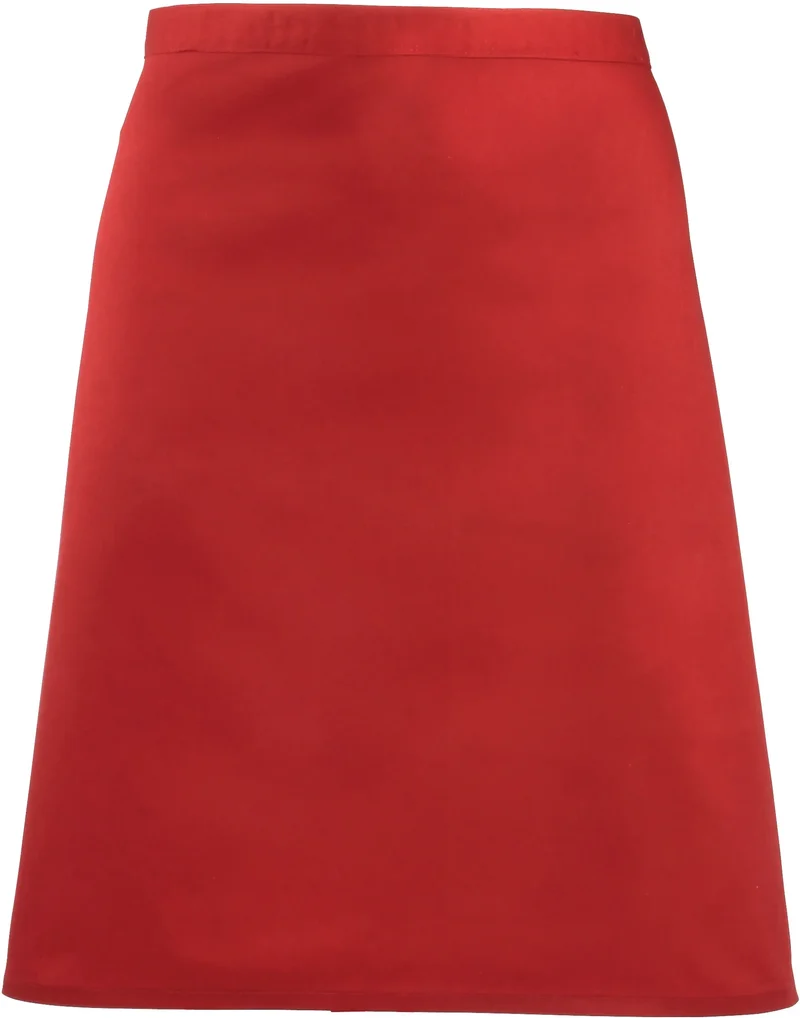PR151 - Tablier taille "Colours" mi-long