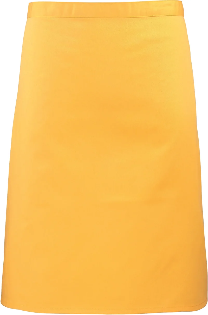 PR151 - Tablier taille "Colours" mi-long
