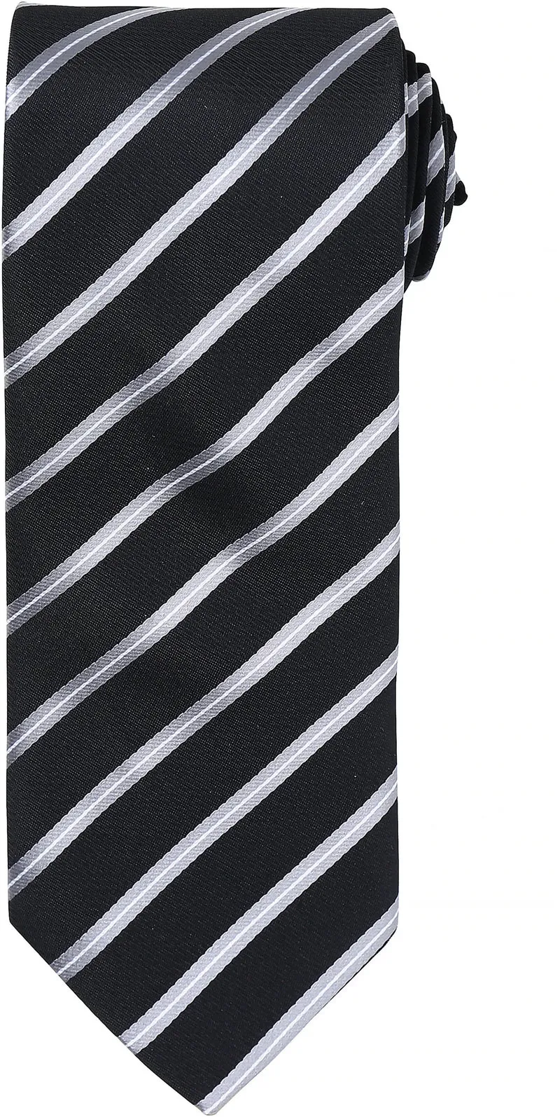 PR784 - Cravate rayée "Sport"
