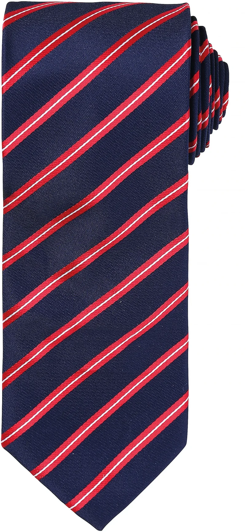 PR784 - Cravate rayée "Sport"