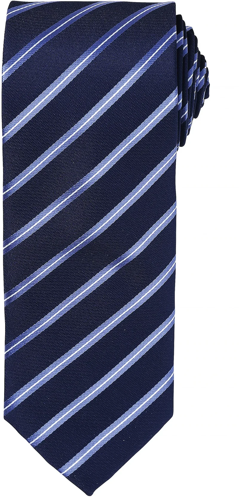 PR784 - Cravate rayée "Sport"