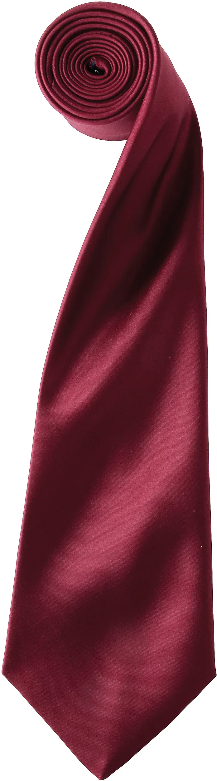 PR750 - Cravate en satin "Colours"
