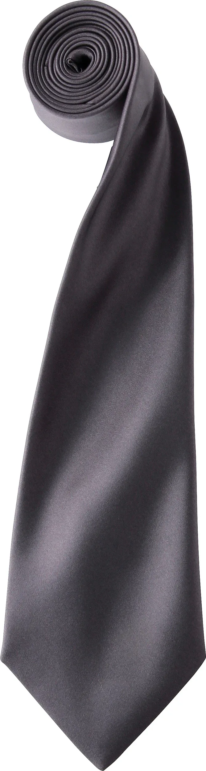 PR750 - Cravate en satin "Colours"