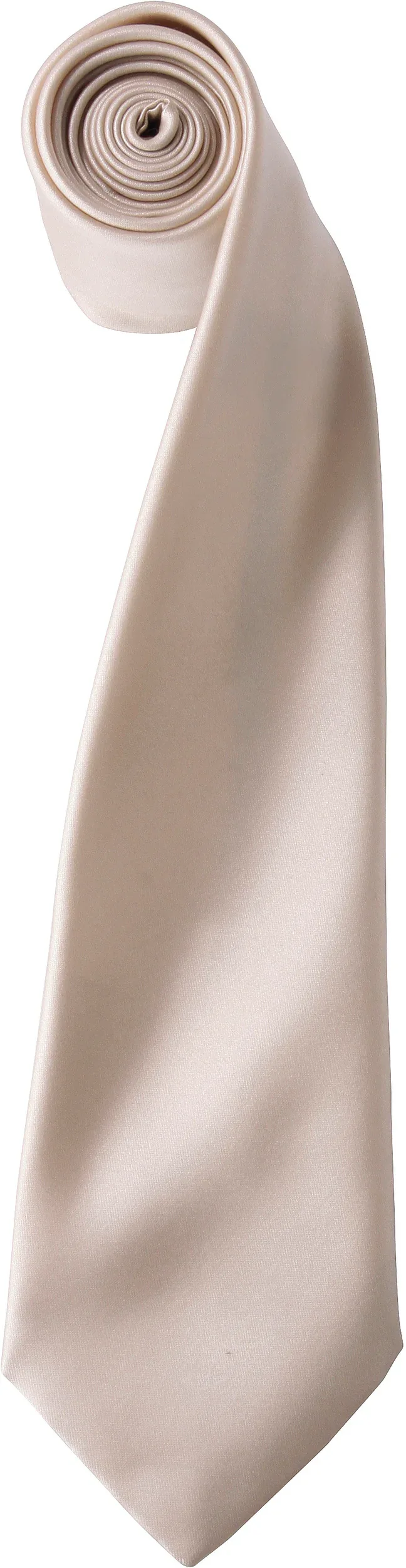 PR750 - Cravate en satin "Colours"