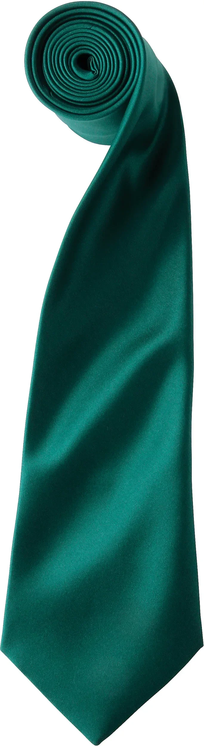 PR750 - Cravate en satin "Colours"