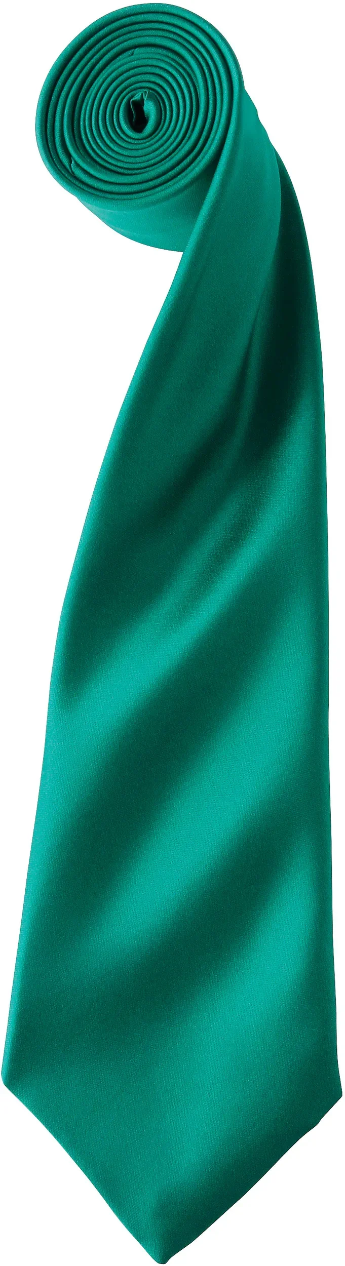 PR750 - Cravate en satin "Colours"