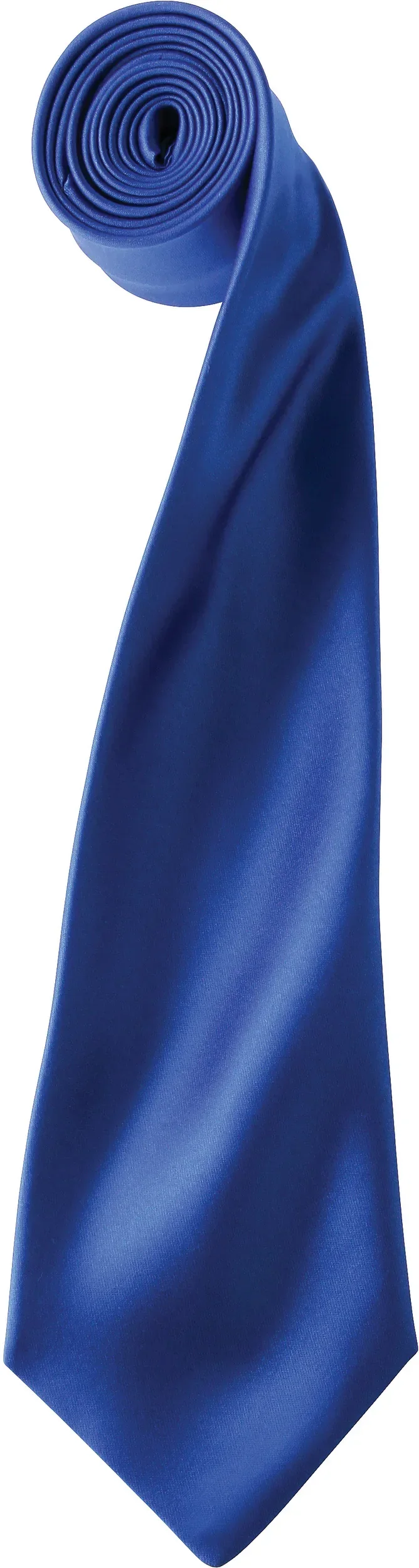 PR750 - Cravate en satin "Colours"